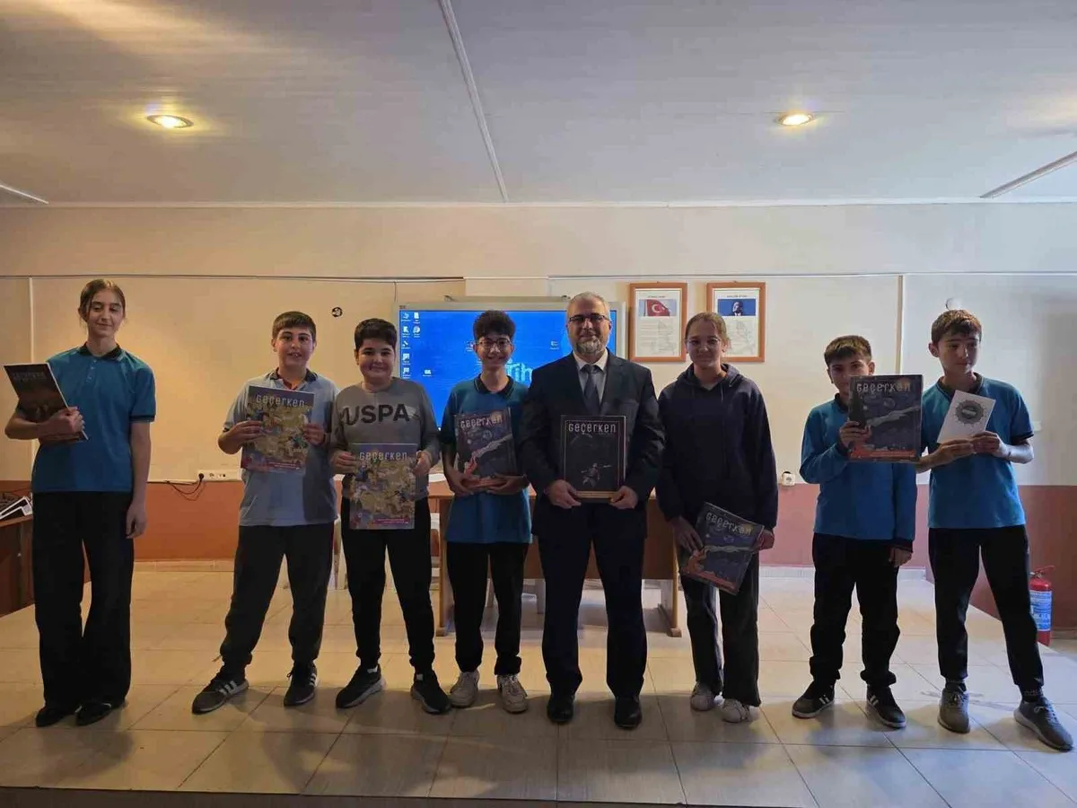 Köşk'te öğrencilere yönelik İslam bilim tarihi semineri düzenlendi