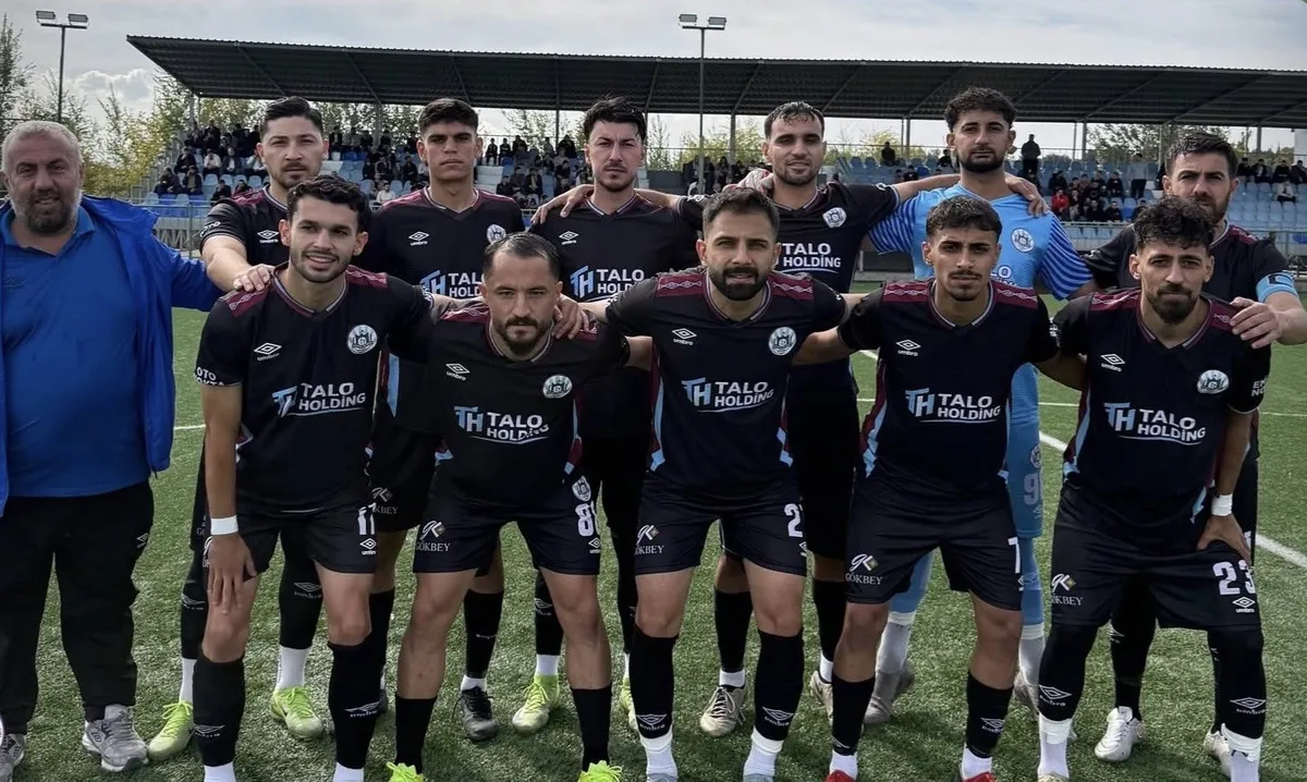 Kovancılarspor evinde Derinkuyugücü'nü mağlup ederek ligdeki ilk puanını kazandı