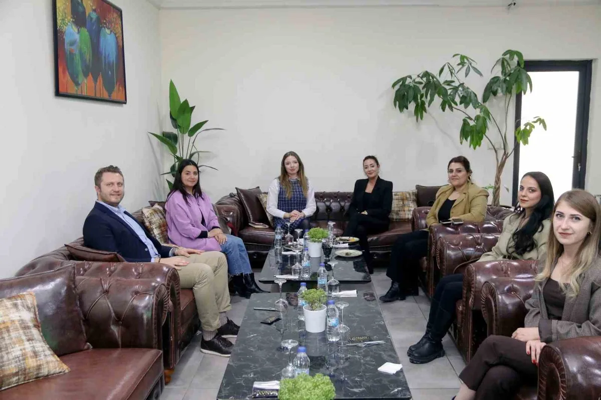 Kütahya OSB'de insan kaynakları temsilcileri ilk kez bir araya geldi