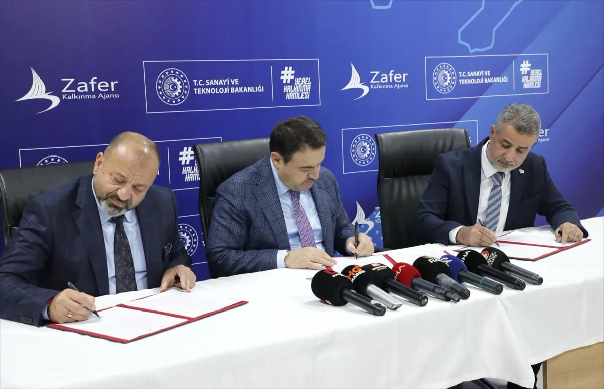 Kütahya'da doğal gaz sayaçları için ilk kalibrasyon merkezi kuruluyor