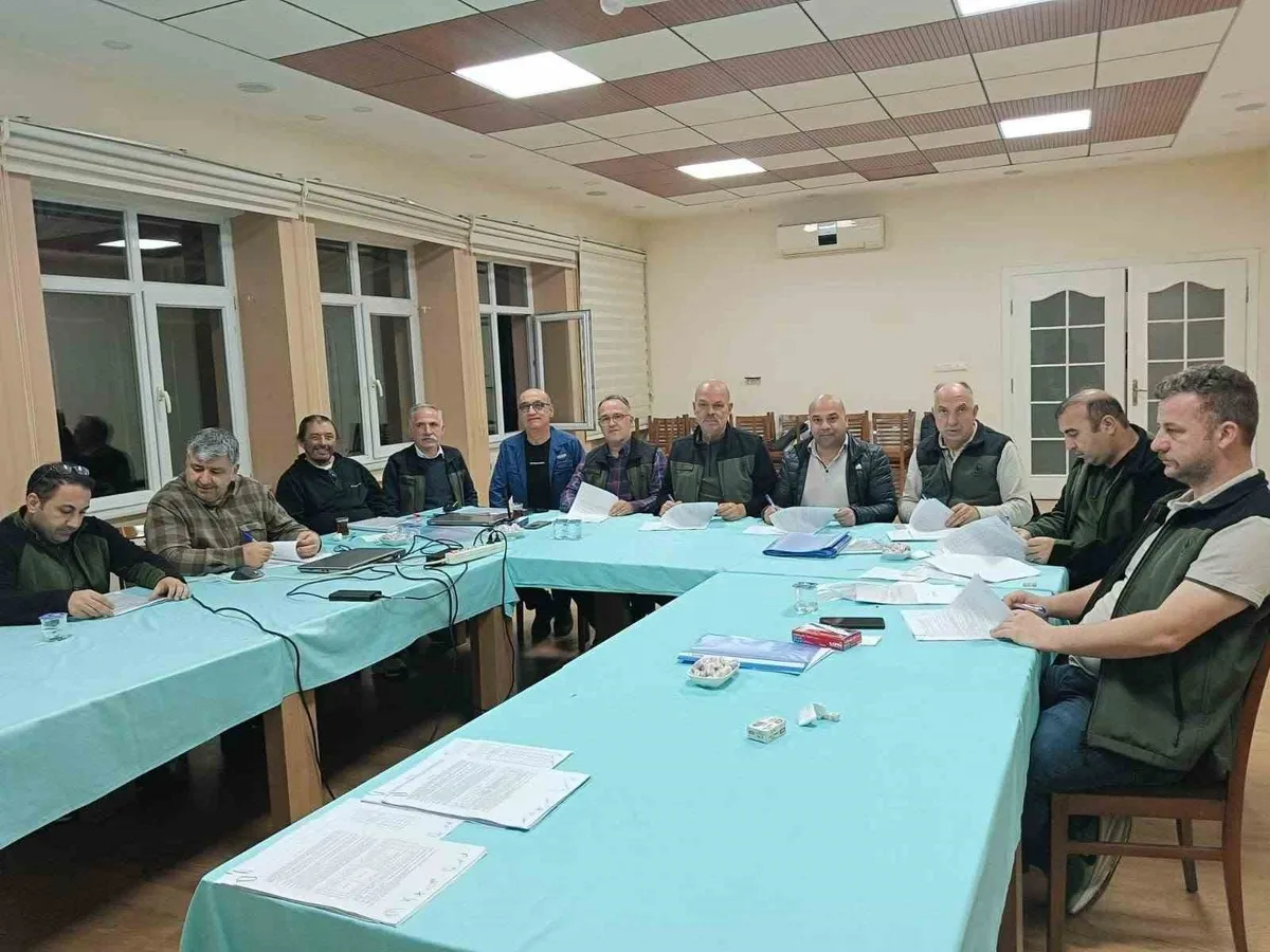 Kütahya'da ormanların 20 yıllık geleceğini belirleyecek amenajman planı tamamlandı