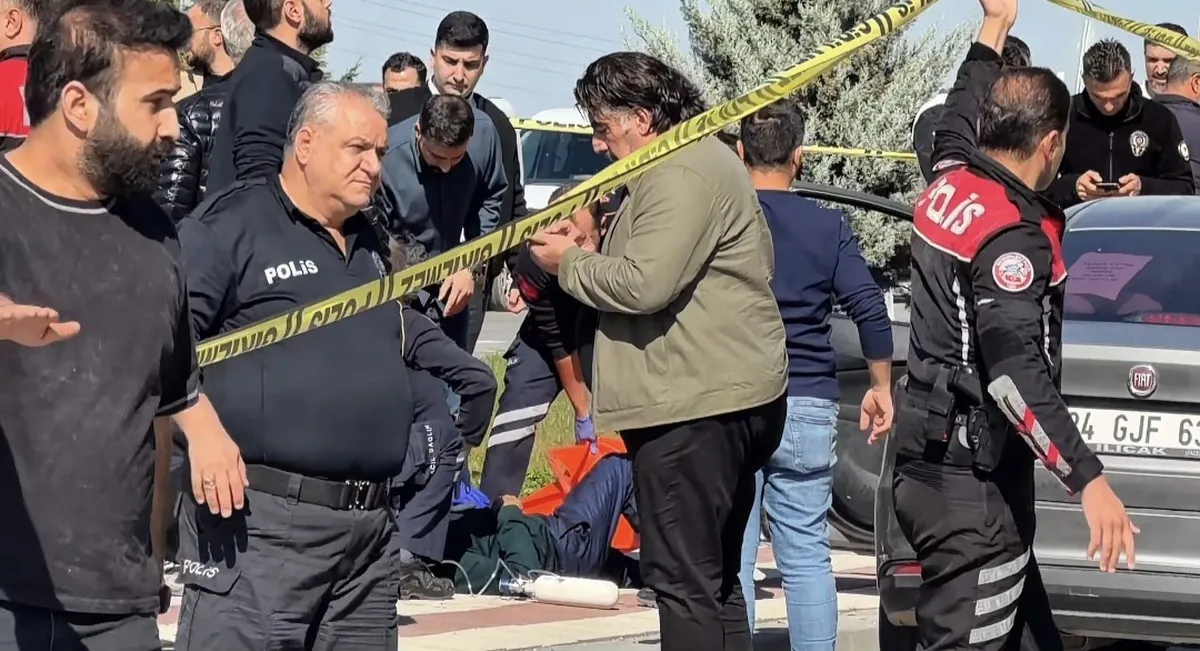 Malatya'da eşini öldüren şahıs kendi boğazını keserek yaşamına son verdi