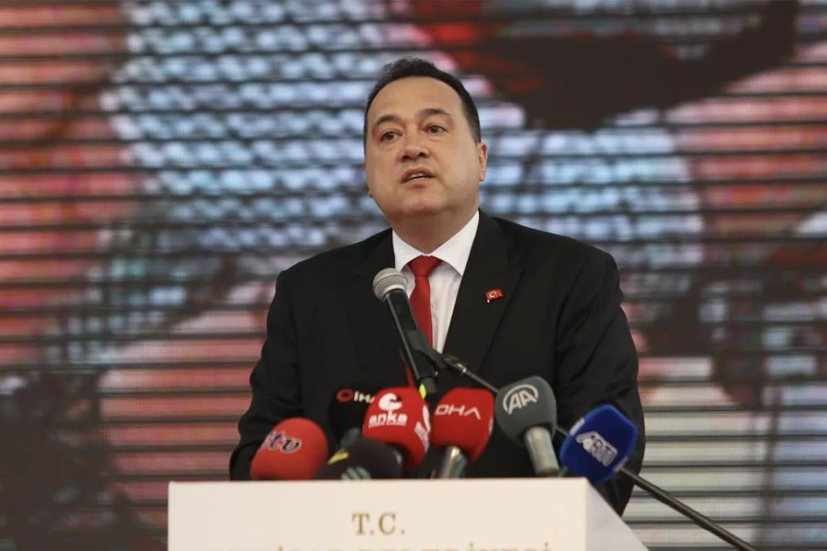 Manisa Büyükşehir Belediye Başkanı Besim Dutlulu'dan parti değişikliği açıklaması