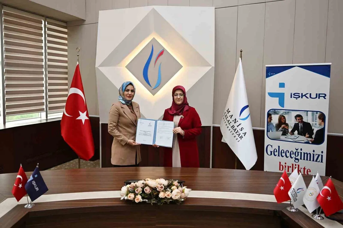 Manisa Celal Bayar Üniversitesi'nde İŞKUR Gençlik Programı başvuruları başladı