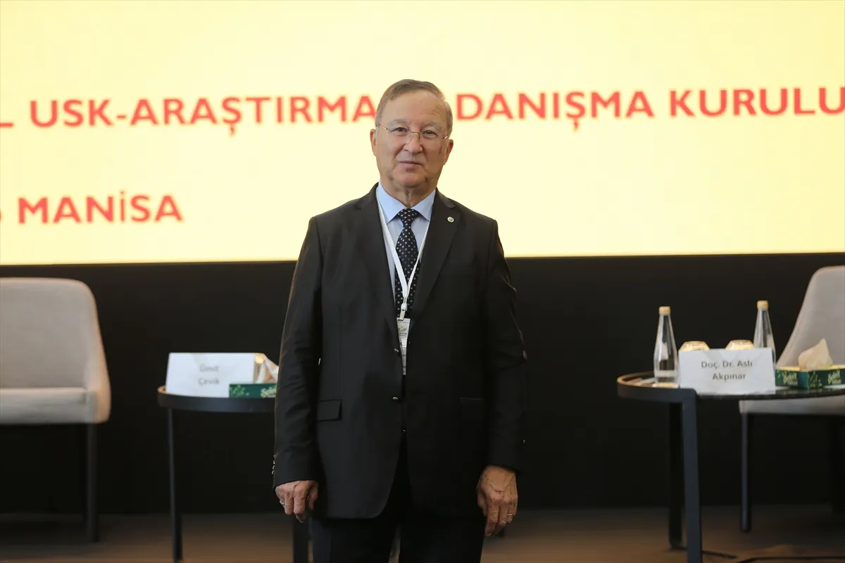 Manisa'da organik süt üretimi için artış çağrısı yapıldı