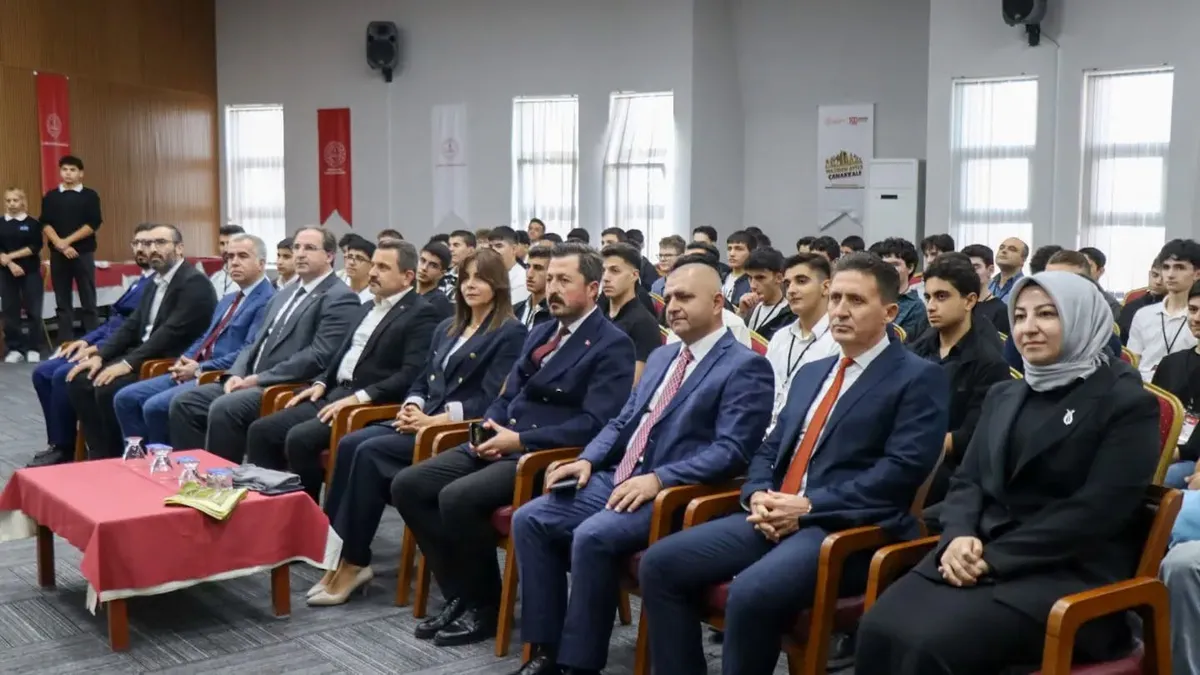 Maziden Atiye Çanakkale projesinin 5. grup açılışı kentte yapıldı