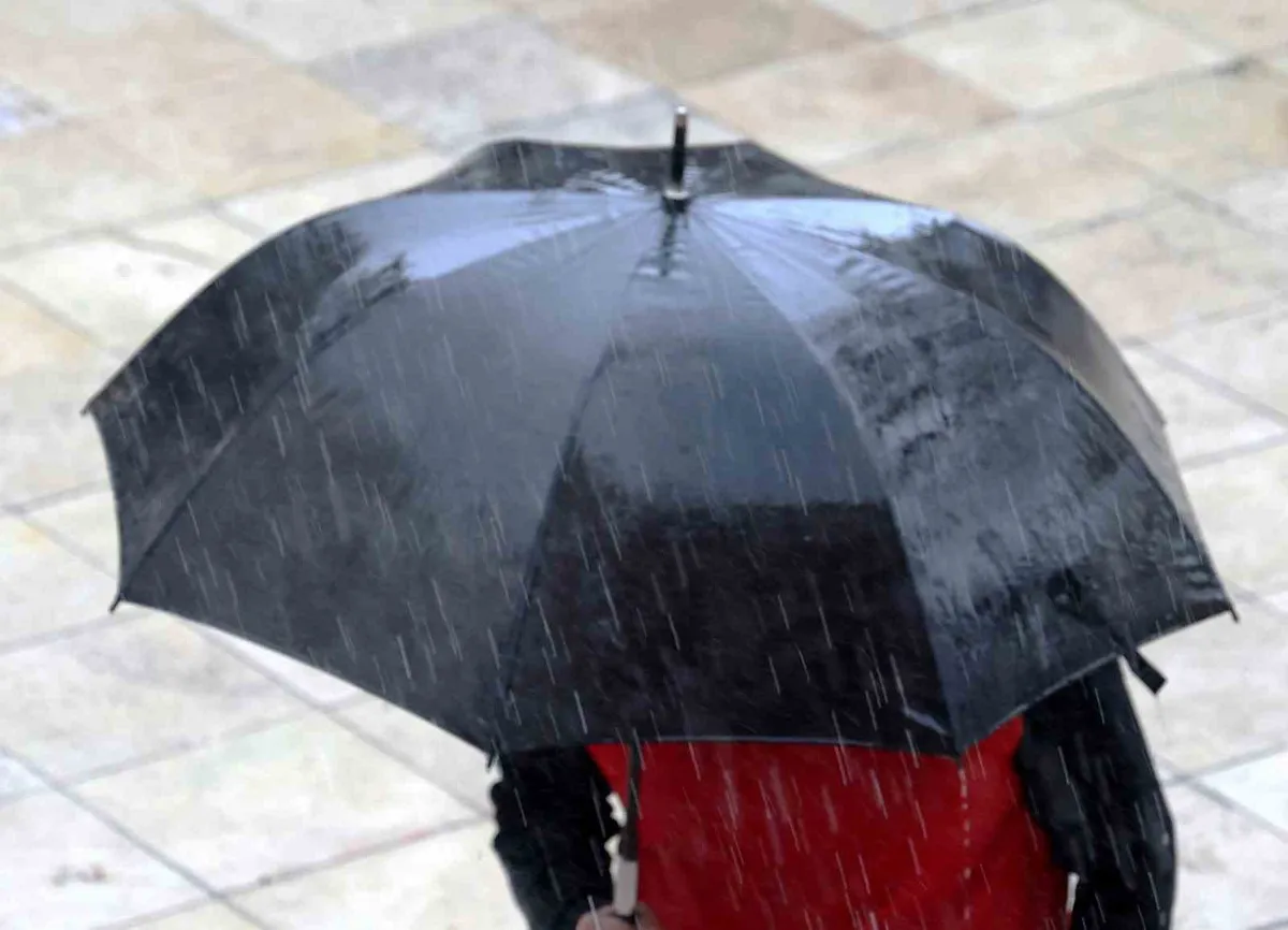 Meteoroloji Muğla için şiddetli sağanak uyarısı verdi: 100 kg'a kadar çıkabilir