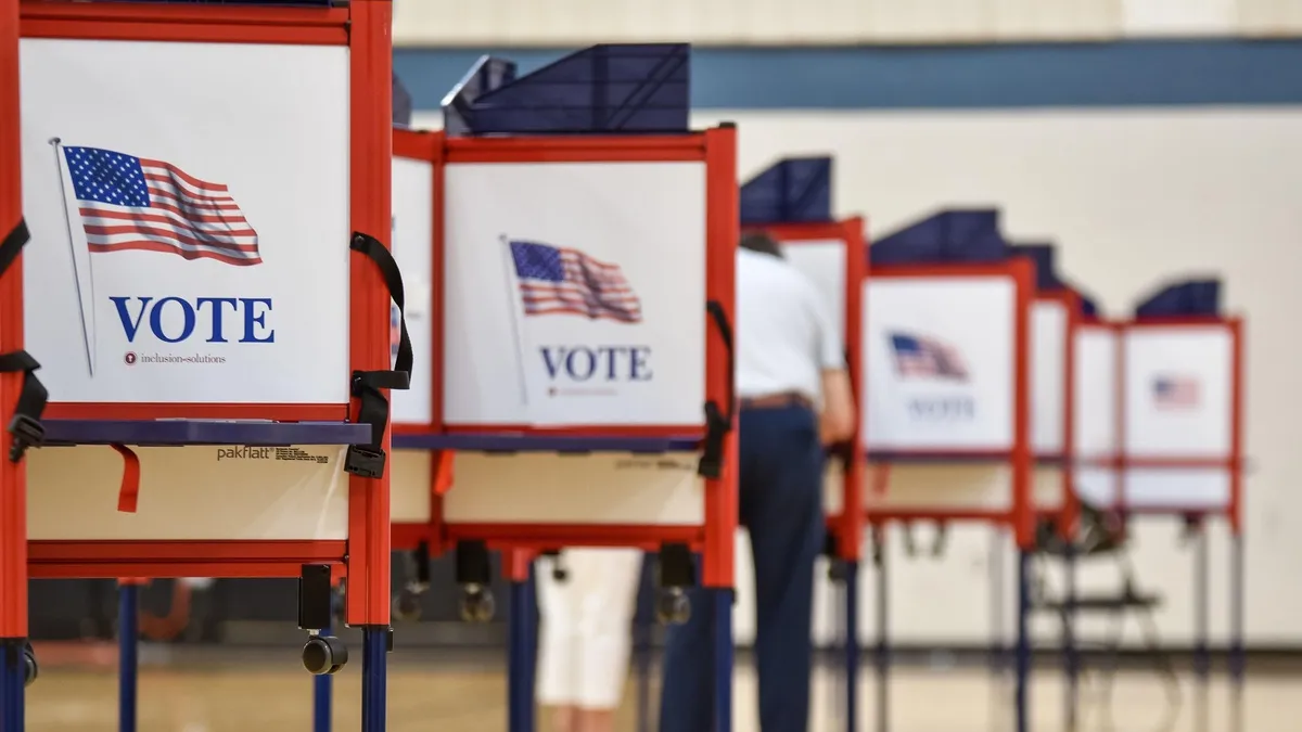 Michigan'da Gazze tartışması 3 Kasım seçimlerinde Senato yarışını etkiliyor