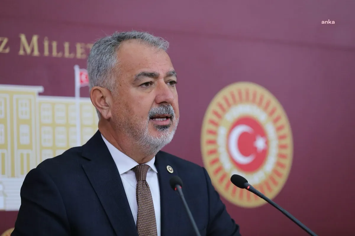 Milletvekili Cumhur Uzun'dan yatırım fonu araştırmasının reddine tepki
