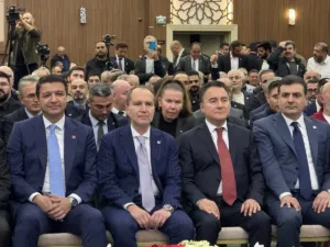 Milli Görüş lideri Necmettin Erbakan doğumunun 100. yılında Konya’da anıldı