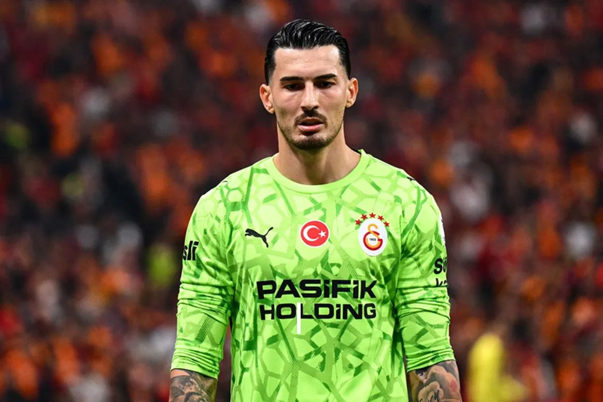 Milli kaleci Uğurcan Çakır'dan derbi ve Ederson değerlendirmesi