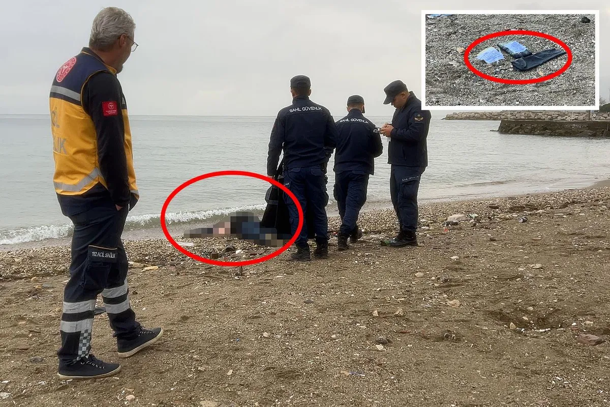 Mudanya sahilinde 67 yaşındaki bir erkeğin cansız bedeni bulundu