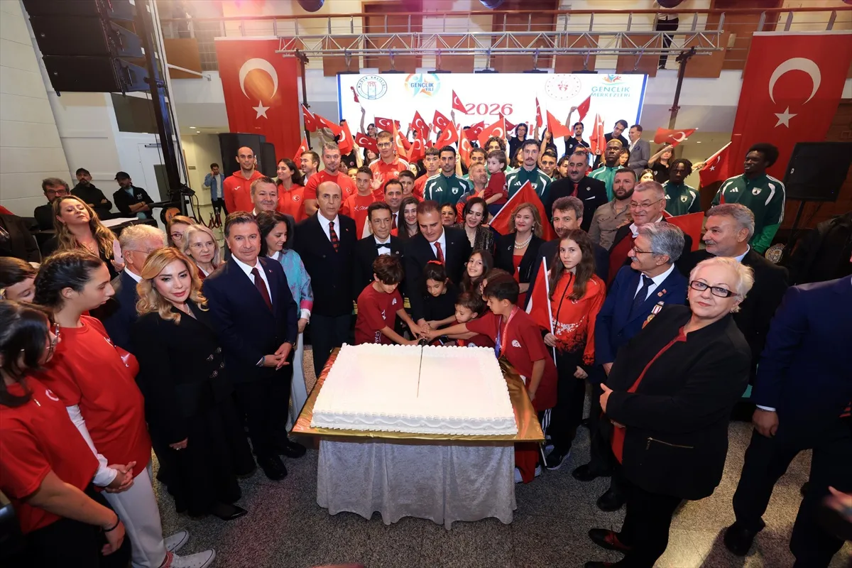 Muğla'da 29 Ekim Cumhuriyet Bayramı coşkuyla kutlandı