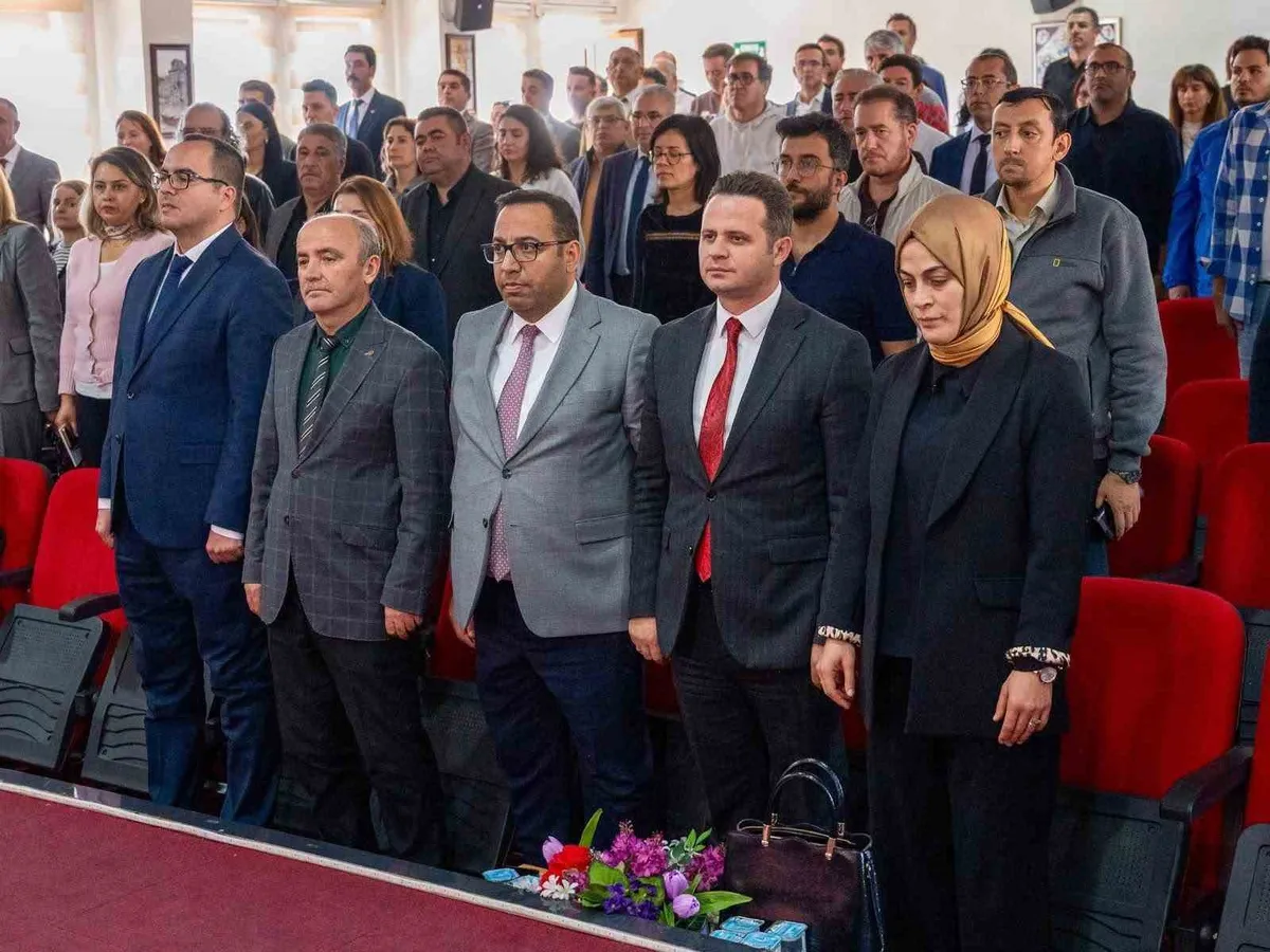 Muğla'da ortak yazılı sınav sistemi için bilgilendirme toplantısı yapıldı