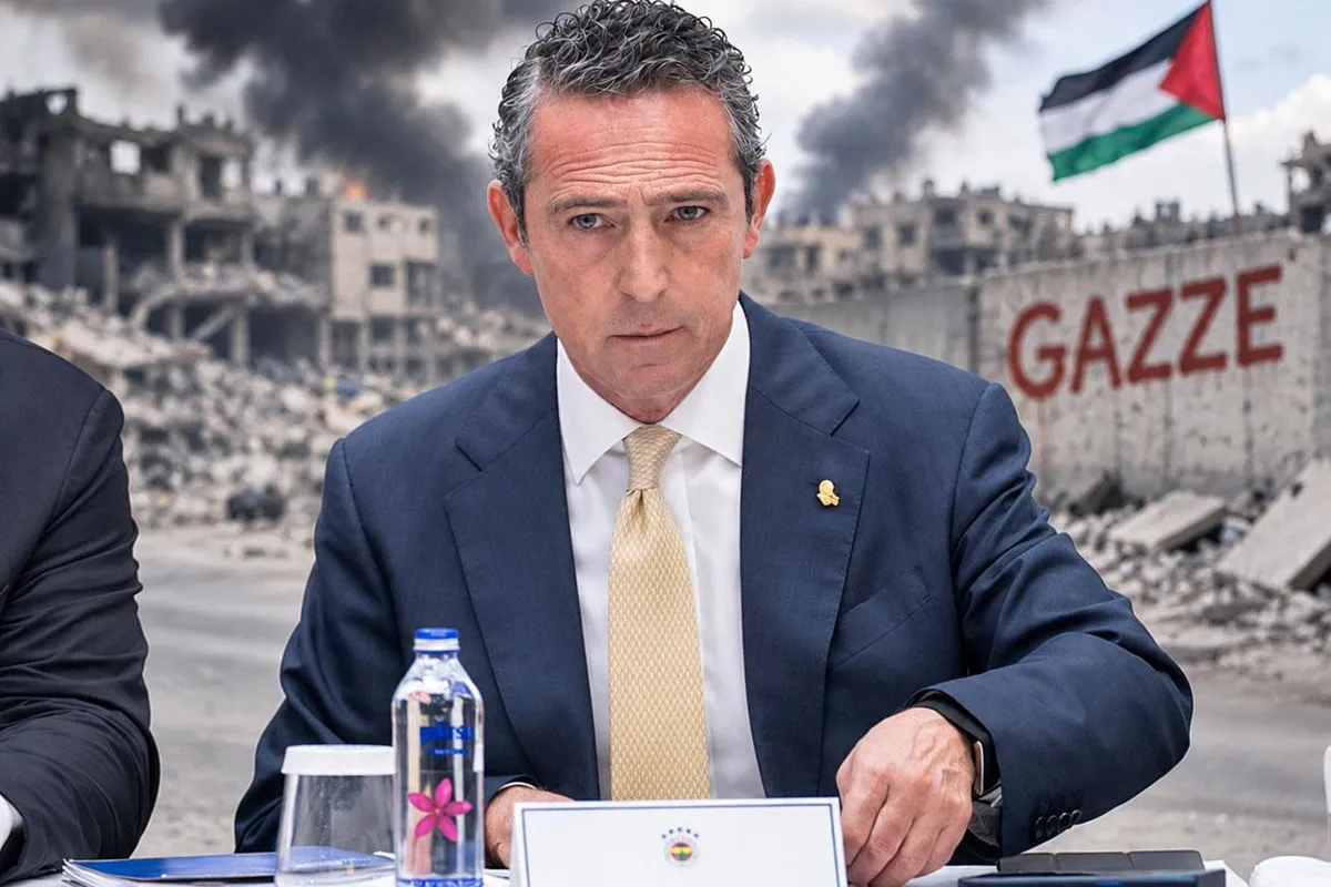 Mustafa Varank, Ali Koç'un Gazze için ambulans desteği sözünü açıkladı