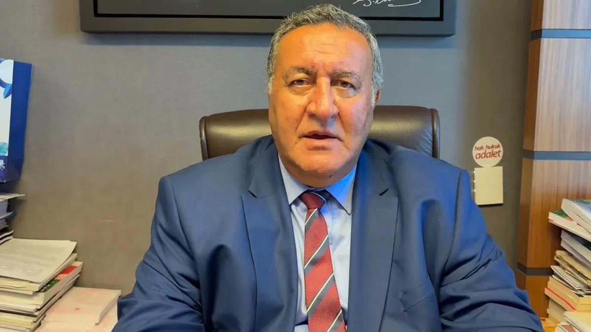 Niğde Milletvekili Gürer: Şans oyunu vergi hedefi sekiz ayda aşıldı
