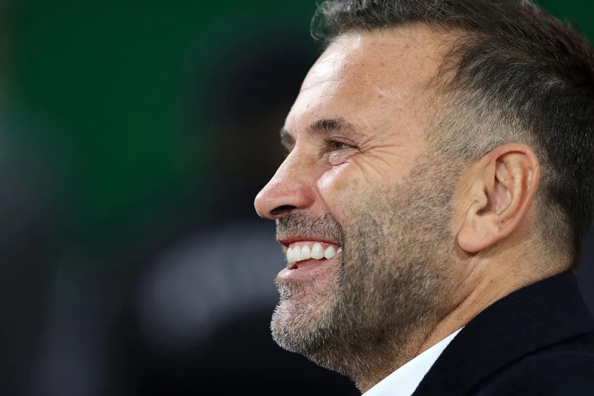 Okan Buruk Konyaspor galibiyeti sonrası hedeflerini açıkladı