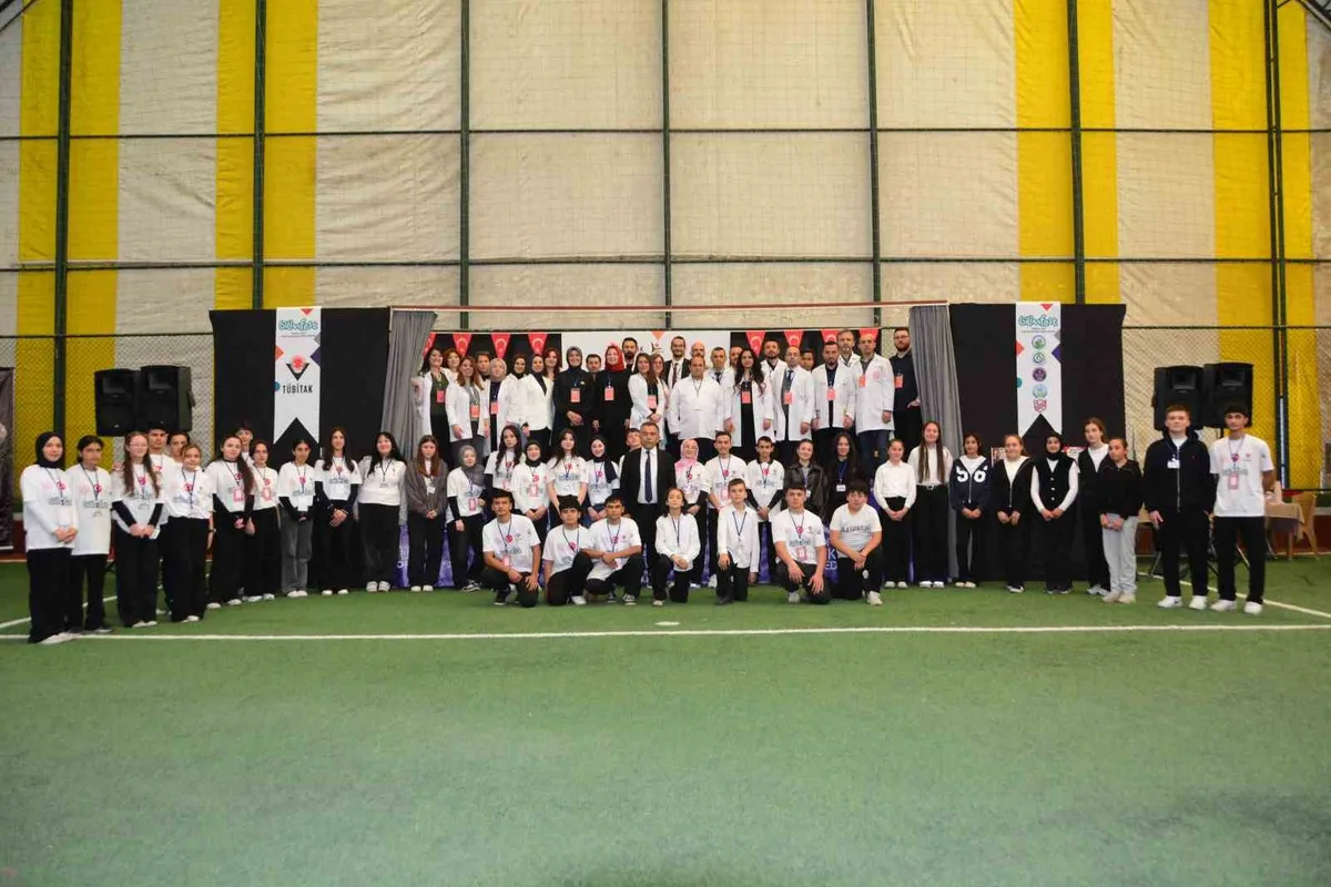 Ordu Kabataş Bilimle Renkleniyor şenliği 30 farklı atölye ile başladı