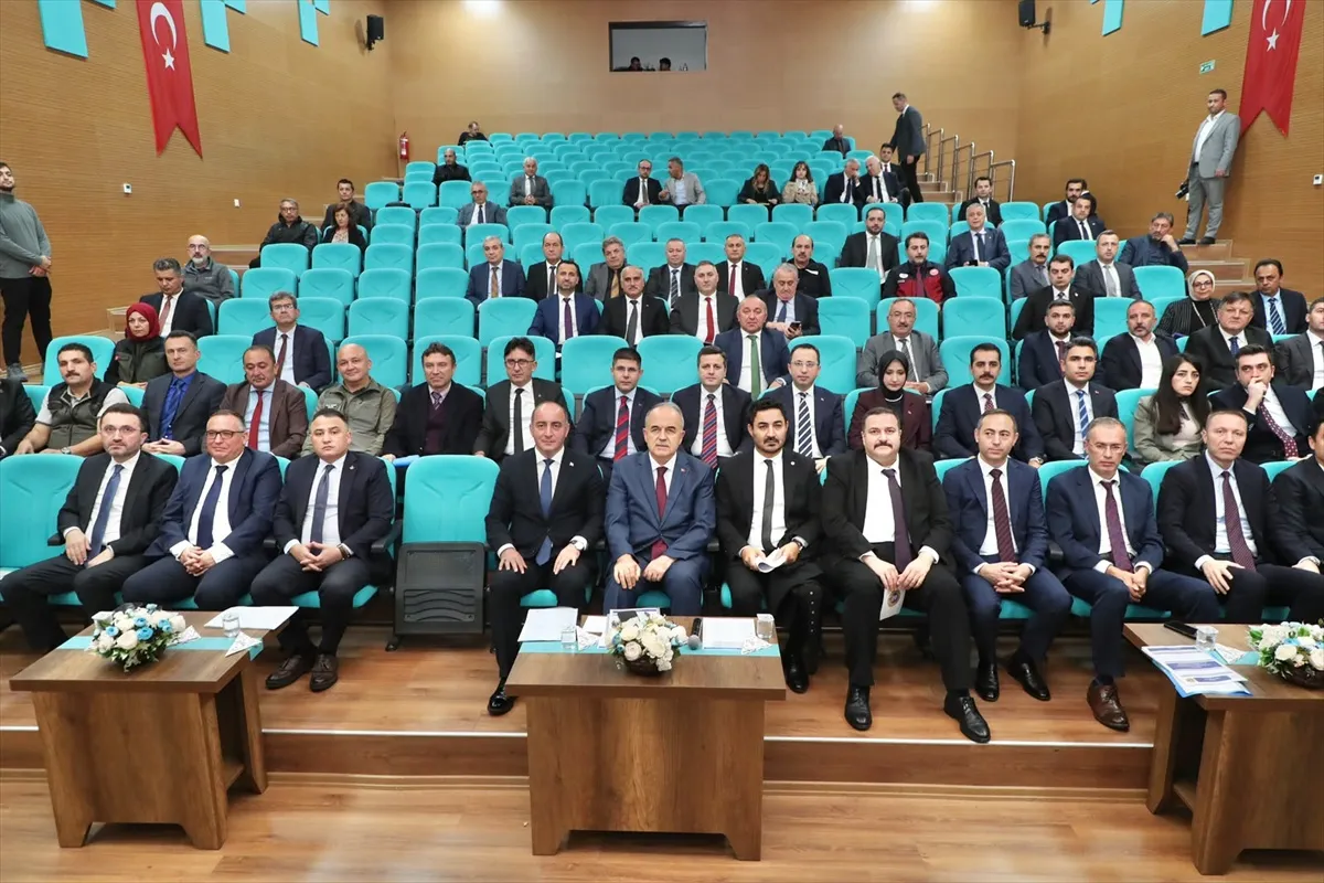 Ordu'da 2026 yılı 4. İl Koordinasyon Kurulu toplantısı gerçekleştirildi