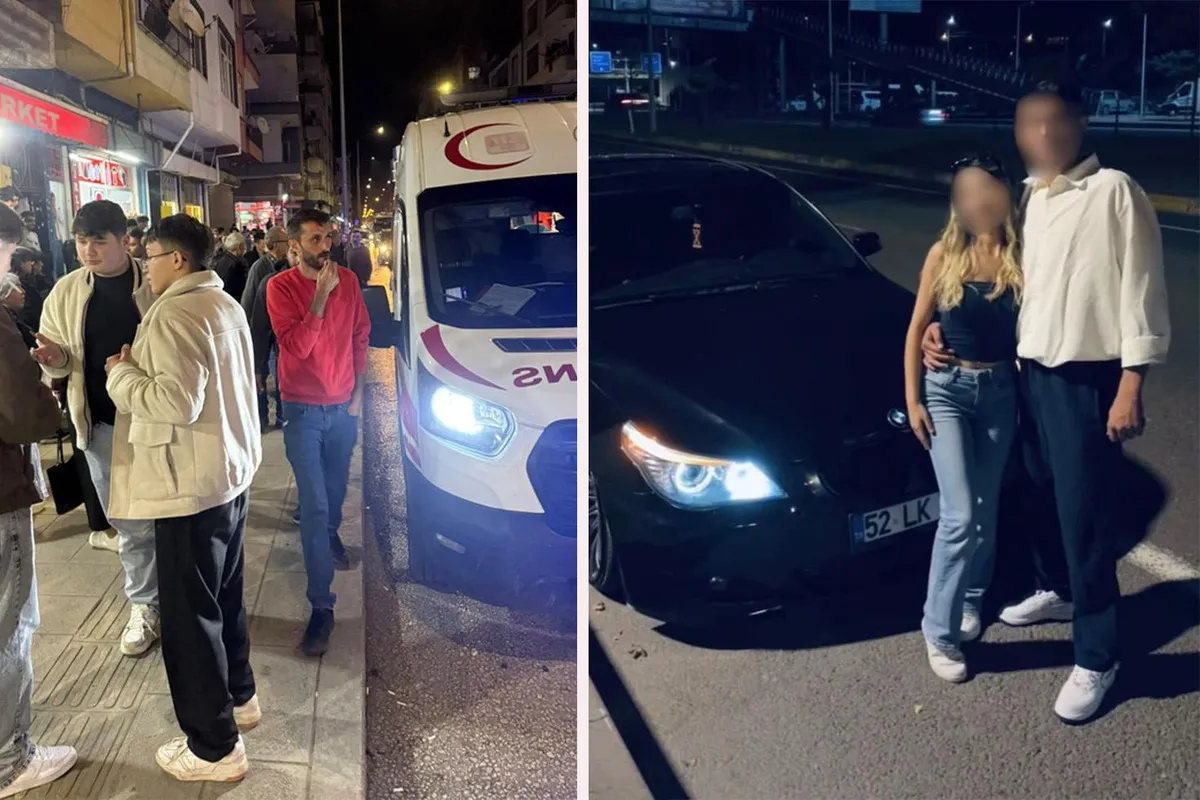 Ordu'nun Ünye ilçesinde eski sevgili dehşeti: 19 yaşındaki genç kadın yaralandı