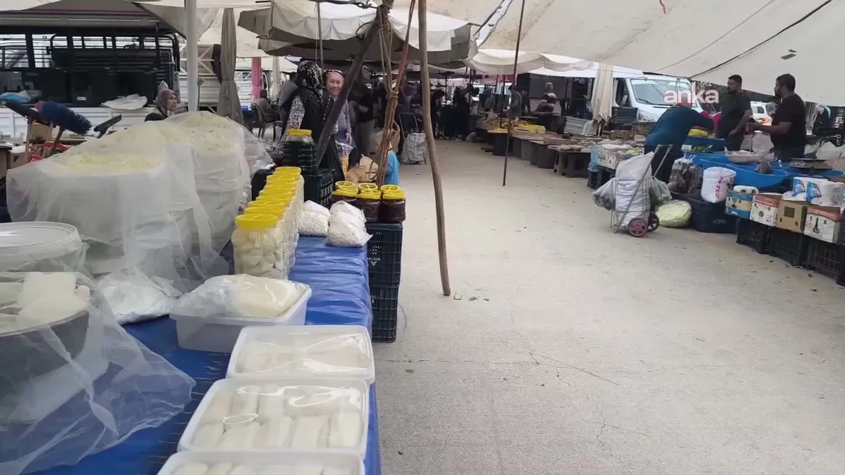 Osmaniye Kadirli'de emekliler 23 bin lira maaşla geçim sıkıntısı yaşıyor