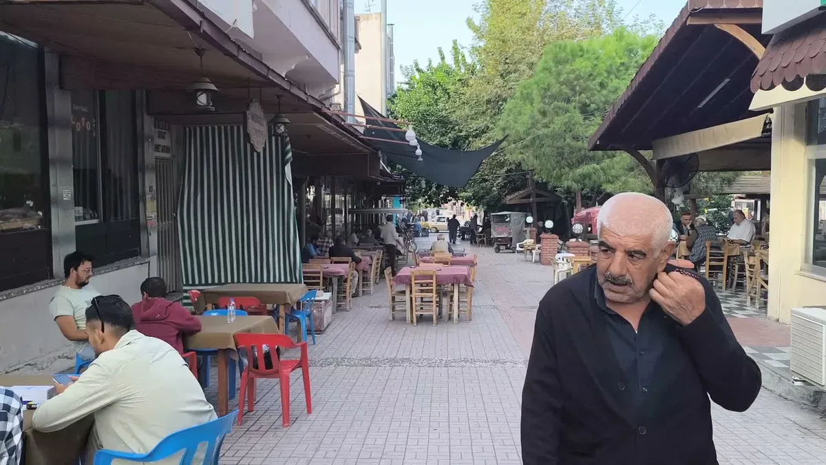 Osmaniye Kadirli'de emeklilerin geçim mücadelesi: Maaşlar yetmiyor