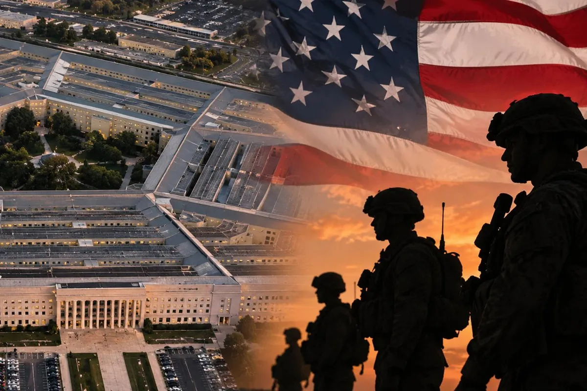 Pentagon'dan küresel çatışmalar için 90 günlük stratejik hazırlık planı