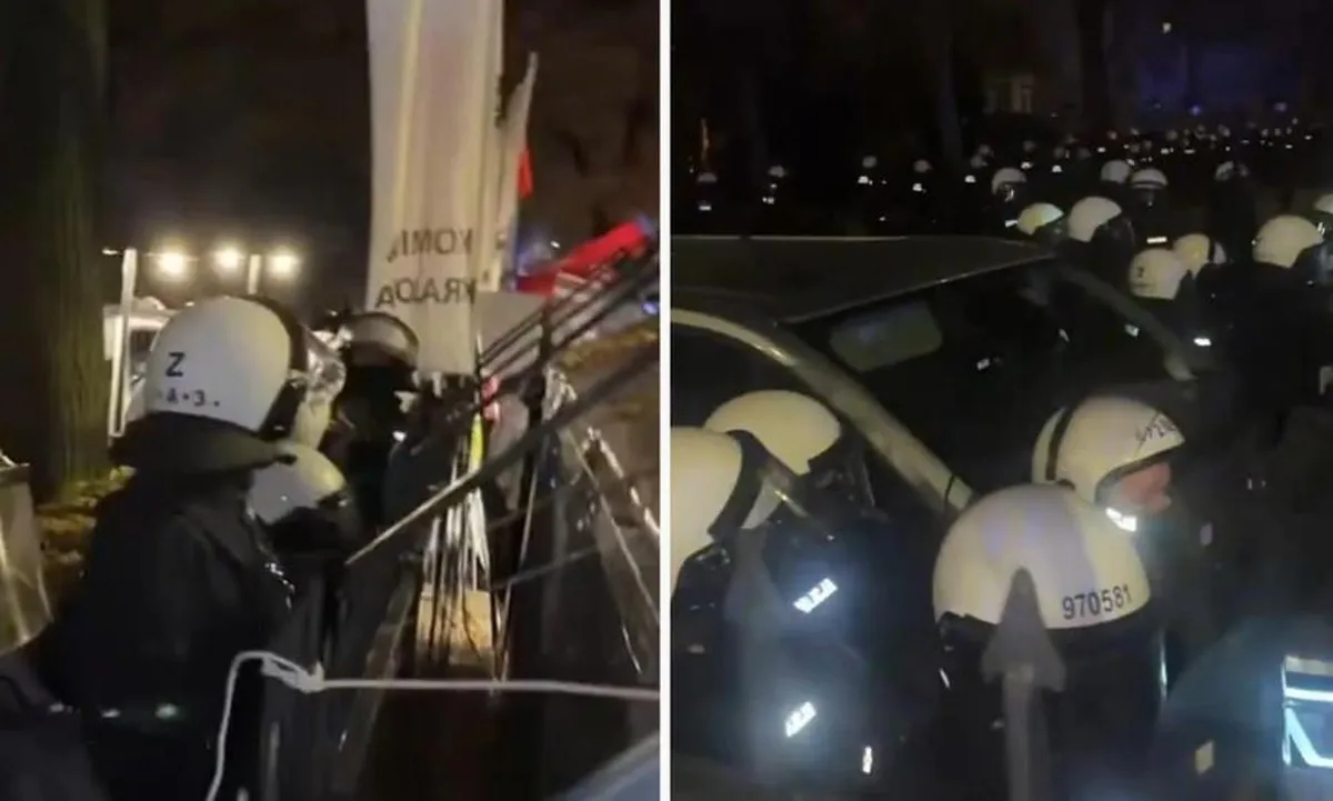 Polonya'da Anayasa Mahkemesi krizi: Başkan ve yardımcısı açığa alındı