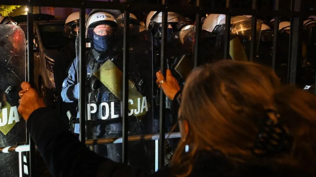 Polonya'da hükümet ile Anayasa Mahkemesi arasındaki gerilim tırmanıyor