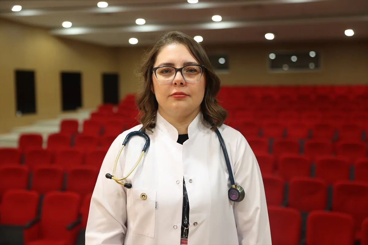 Prof. Dr. Kadırhan yaşlılarda inme riskine karşı uyarılarda bulundu