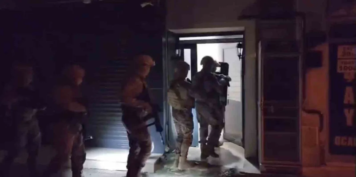 Sakarya'da DEAŞ operasyonu: 4 şüpheli tutuklandı