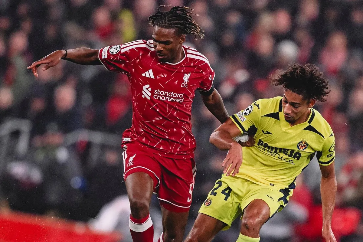 Şampiyonlar Ligi'nde Liverpool ve Villarreal arasında 7 gollü heyecan