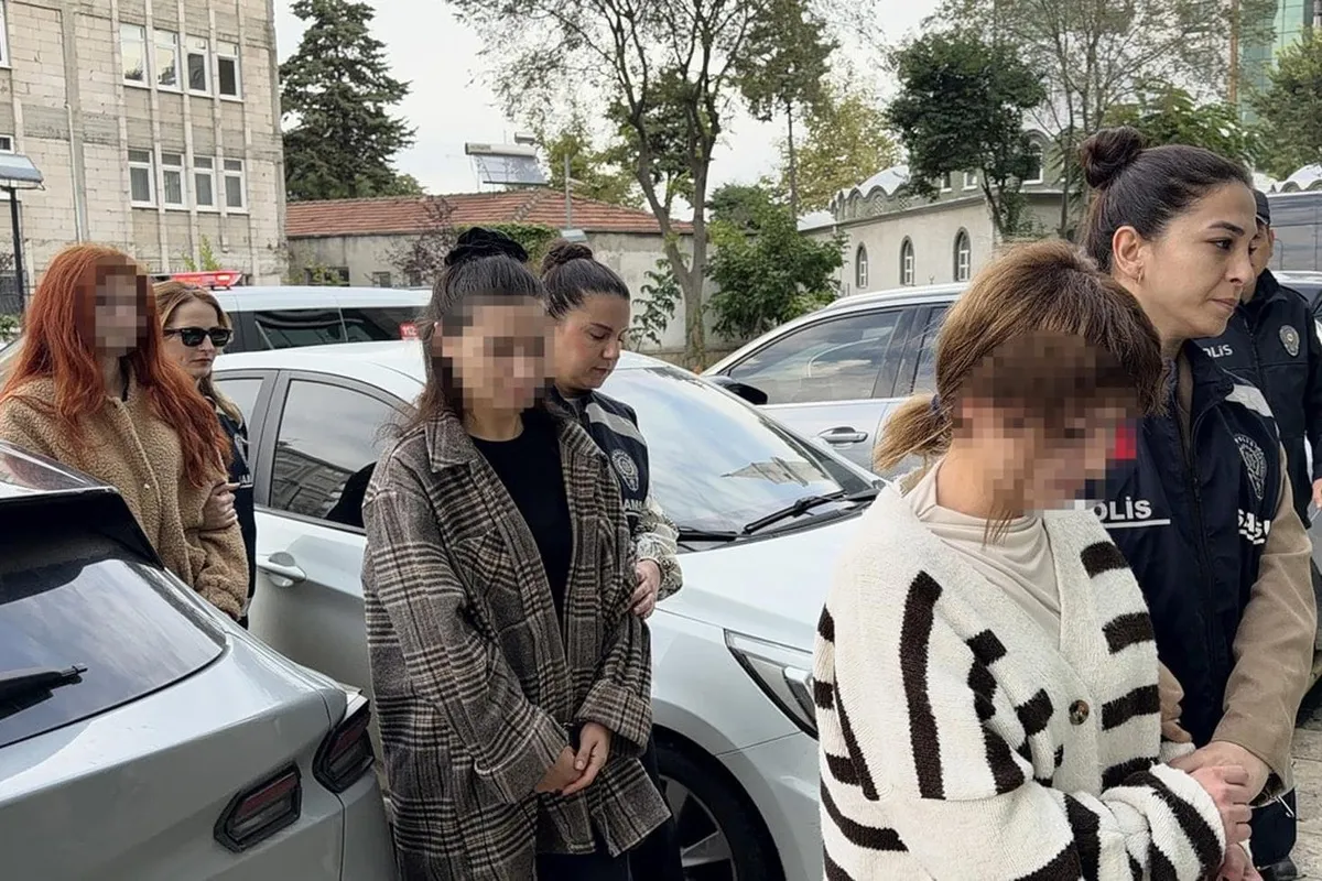 Samsun'da sokak ortasında darp olayı: Üç kız kardeş gözaltına alındı