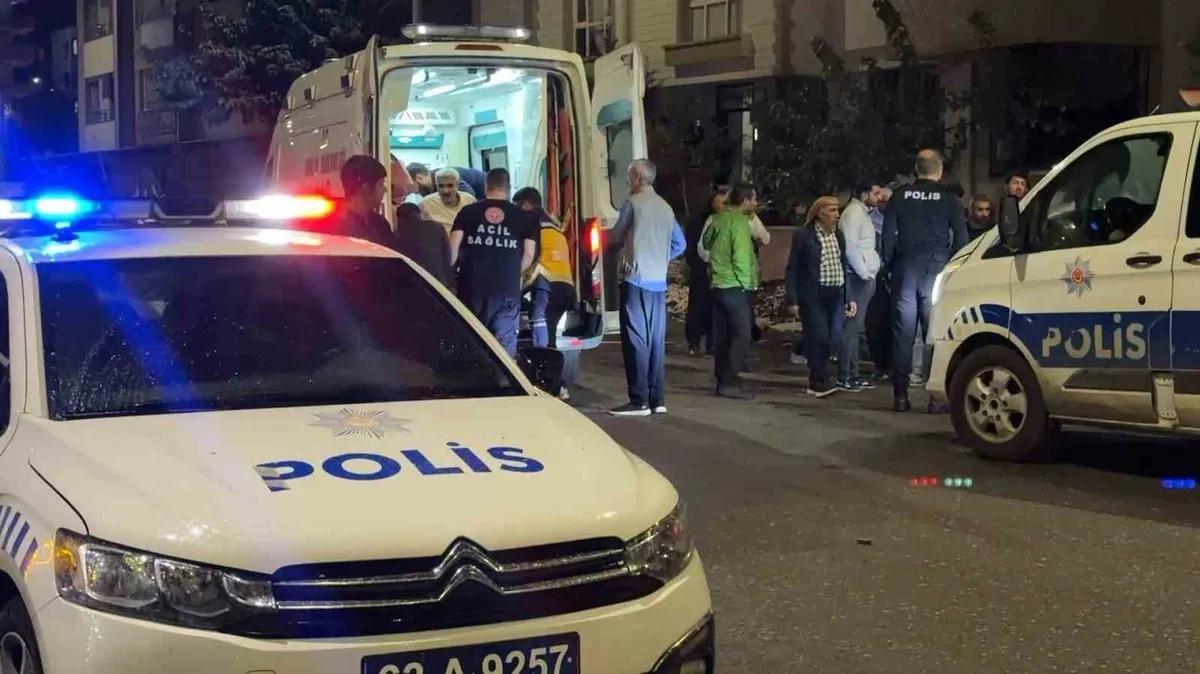 Şanlıurfa Siverek'te iki aile arasında silahlı kavga: 2 yaralı