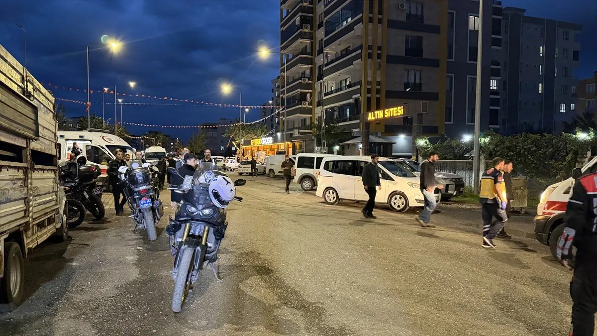 Şanlıurfa'nın Siverek ilçesindeki silahlı kavgada 3 kişi yaralandı