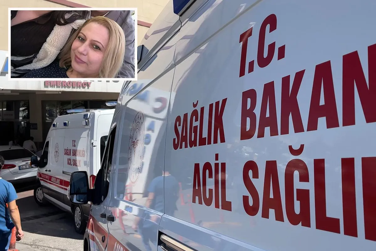 Şanlıurfa'nın Viranşehir ilçesinde tartışma sonrası kalp krizi geçiren kadın öldü