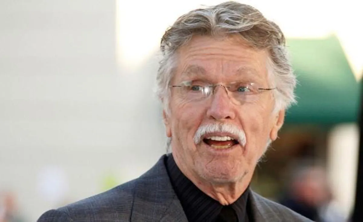 Sinema dünyasının acı kaybı: Usta oyuncu Tom Skerritt 93 yaşında hayatını kaybetti