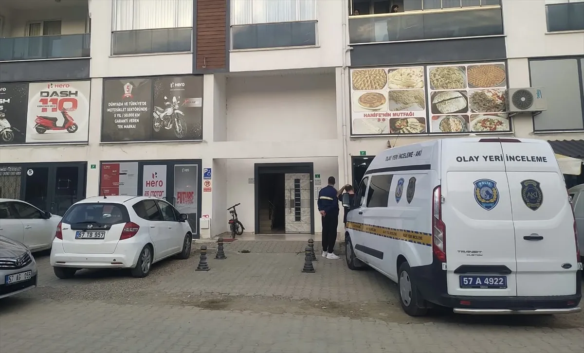 Sinop Erfelek'te yaşanan tartışma kanlı bitti: İki kişi hayatını kaybetti