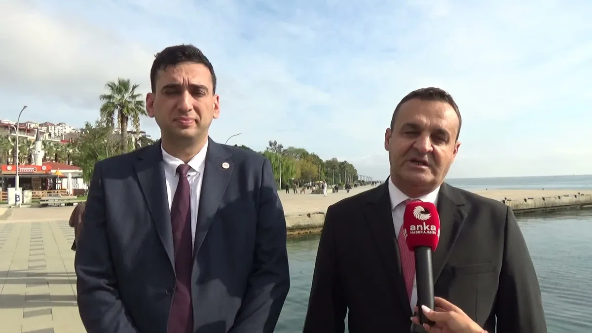 Sinop'ta sağlık hizmetlerindeki yönetim eksikliklerine tepkiler büyüyor