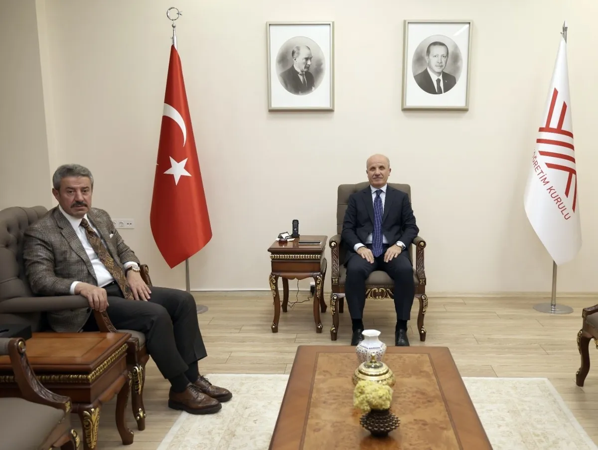 Şırnak'a tıp fakültesi ve eğitim araştırma hastanesi için girişimler sürüyor
