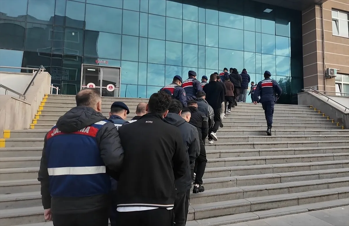 Tekirdağ merkezli dört ilde gerçekleştirilen yasa dışı bahis operasyonu