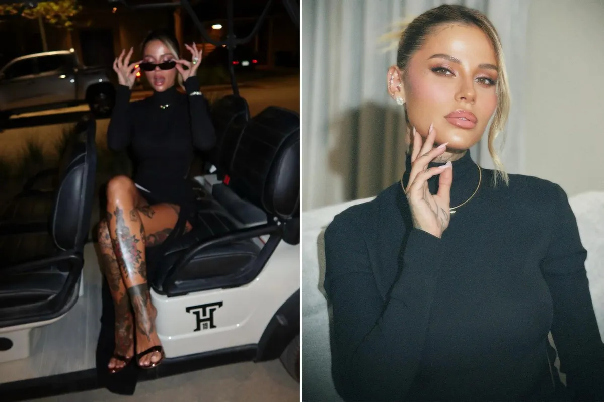 Theo Hernandez'in eşi Zoe Cristofoli'nin Suudi Arabistan açıklaması tartışıldı