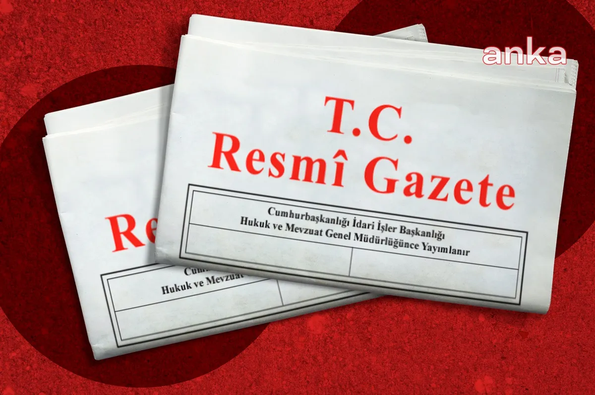 Trabzon ve Konya için acele kamulaştırma kararları Resmi Gazete'de yayımlandı