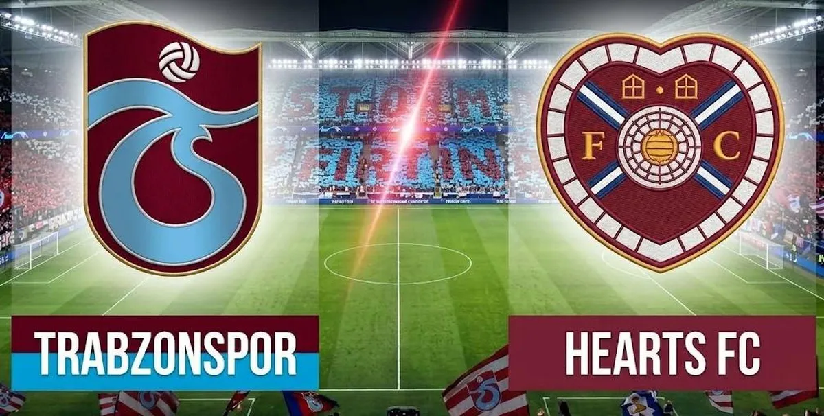 Trabzonspor Hearts maçı ne zaman, saat kaçta ve hangi kanalda yayınlanacak?