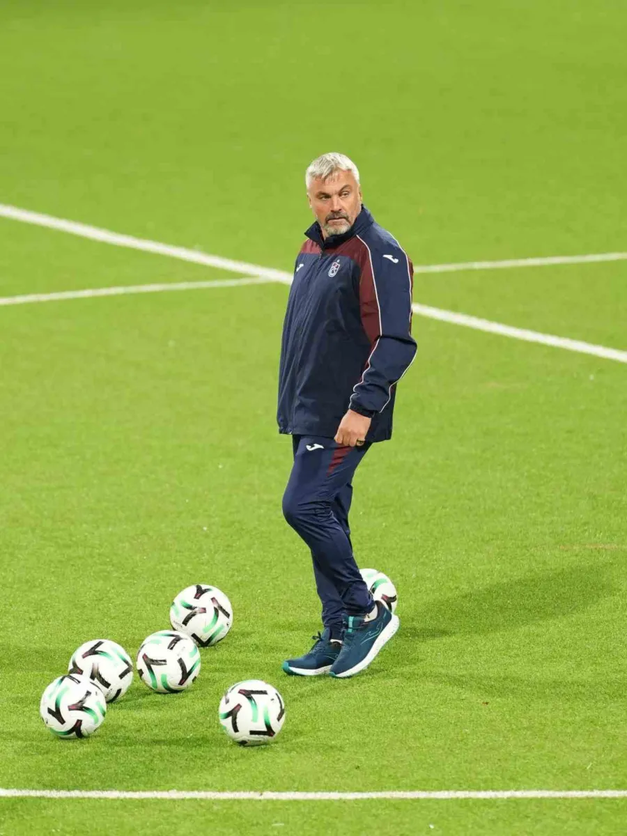 Trabzonspor'da Thomas Reis dönemi: 4 maçta 12 puanla zirve takibi