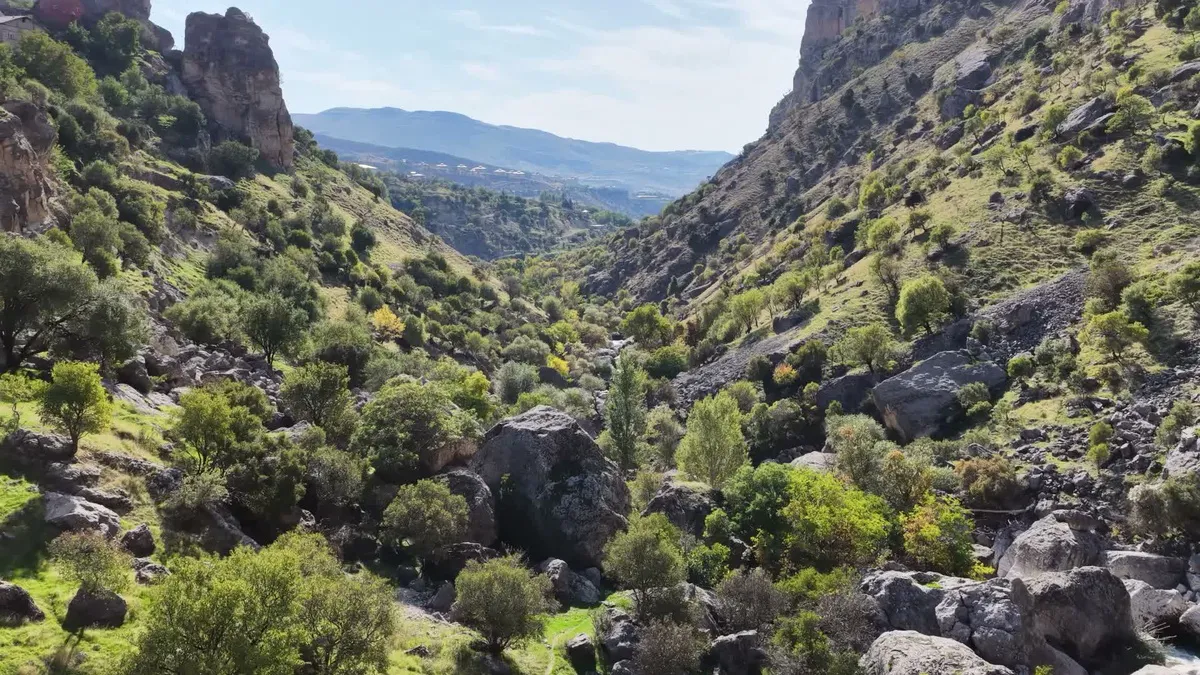 Tunceli Çemişgezek'te mahkemenin iptal ettiği HES projesi için yeniden ÇED süreci