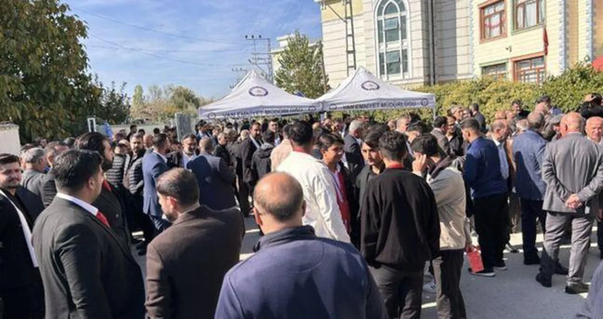 Van Ticaret ve Sanayi Odası meslek grubu seçimlerinin sonuçları belli oldu
