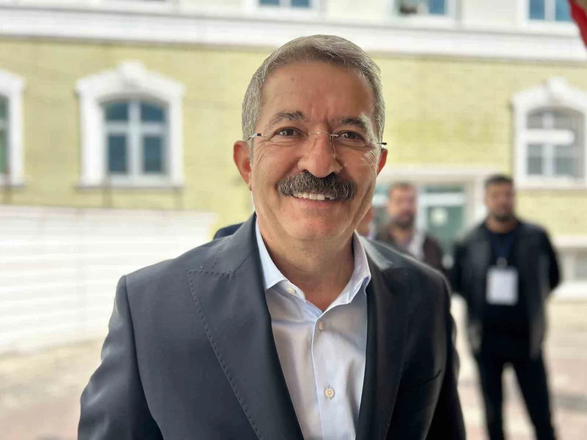 Van Ticaret ve Sanayi Odası seçimlerinde Mavi Liste ipi göğüsledi