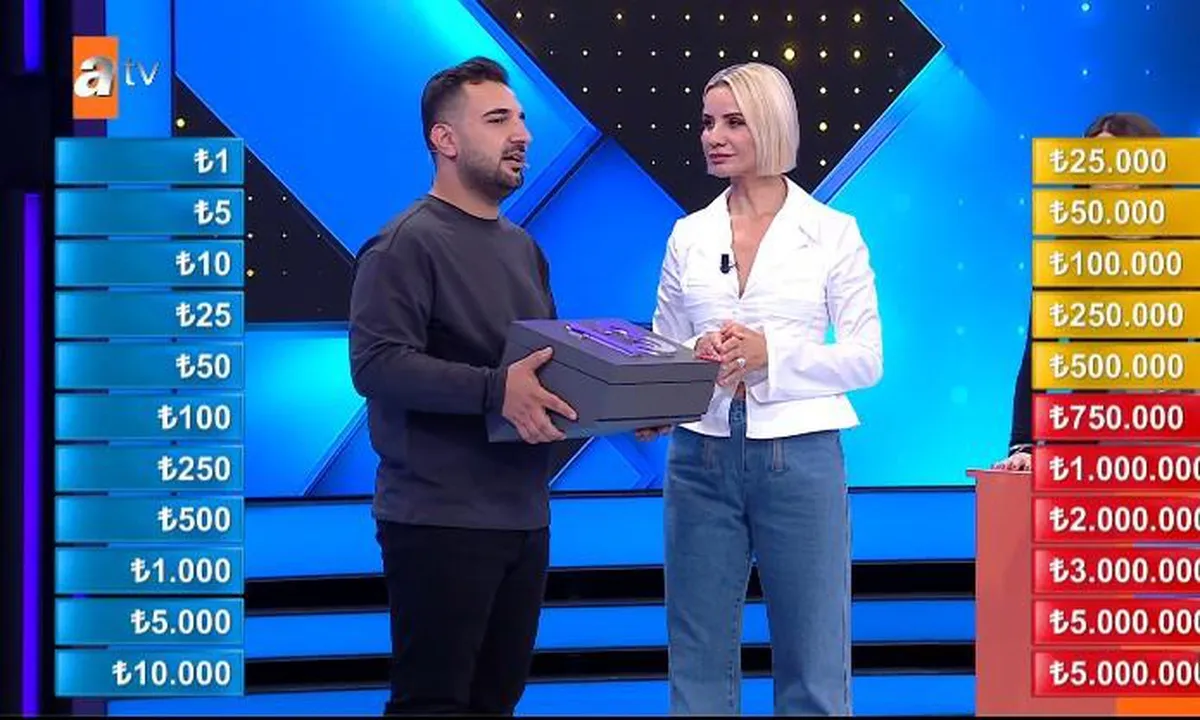 Var Mısın Yok Musun yarışmasında Umut'un kazandığı ödül miktarı merak ediliyor