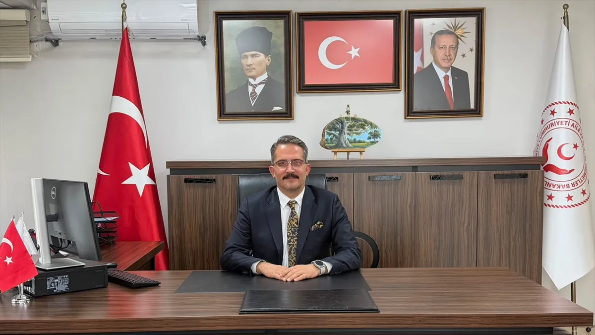 Yalova Aile ve Sosyal Hizmetler İl Müdürlüğü görevine Seçkin Bilici atandı